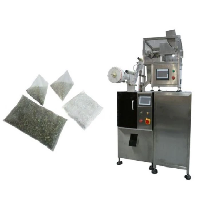 Automatic Quantitative Triangle Tea Bag Packaging Machine