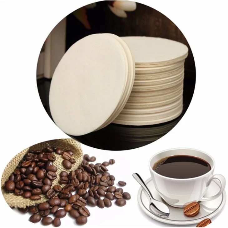 Coffee Maker Replacement Professional Filters Paper For Aeropress Coffee Tea Tools Kitchen Tools